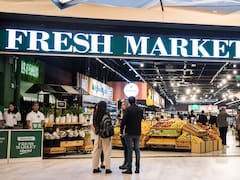 Cómo es el 'fresh market' que llegó al DOT: de qué se trata el nuevo concepto en supermercados