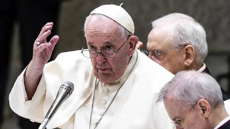 El papa Francisco se pronunció sobre la guerra en Palestina, Israel y el Líbano: "Es un fracaso".