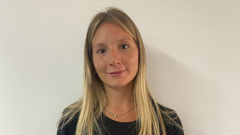 Sofía Yrigoyen Chief sustainability officer de Schneider Electric desde 2022