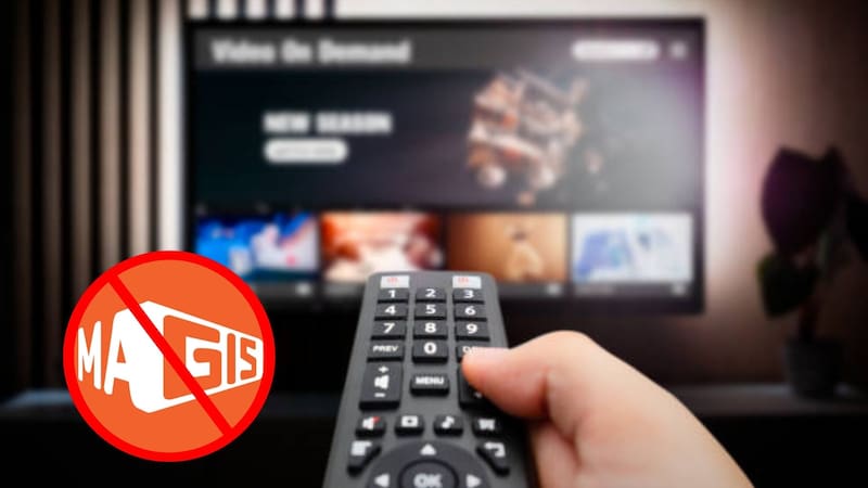 Se despide Magis TV de los televisores en octubre: bloquean la app y estas 3 alternativas legales la sustituyen.