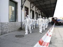 Para prevenir robos, Ciudad avisó que no mandó médicos a hacer test a domicilio