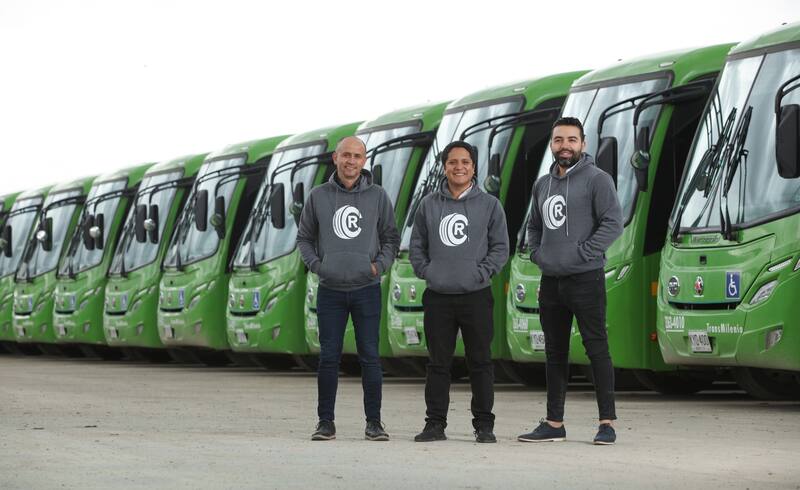 Los fundadores de Ruedata