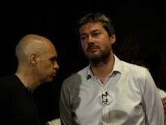 Lammens se baja de la interna y otros "albertistas" ya suenan para enfrentar a Larreta