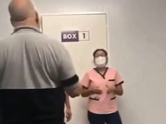 Nueva agresión al personal médico: "Si no podés hacer testeos parada 24 horas, no vengas"