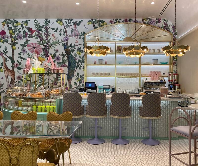 Pani sumó un local en Aventura Mall