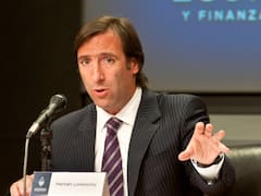 Lorenzino a Méndez: los que buscan un ministro fuerte, "quieren una presidenta más débil"