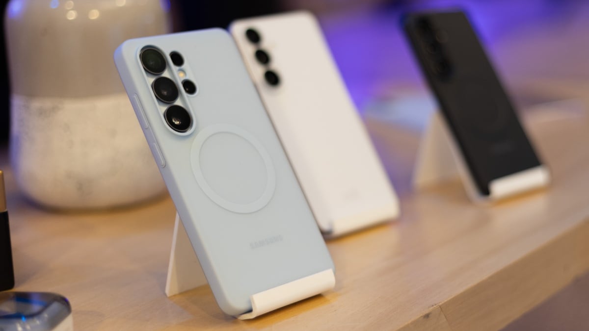 Samsung trajo su celular de más alta gama en la Argentina: cómo es y cuánto cuesta