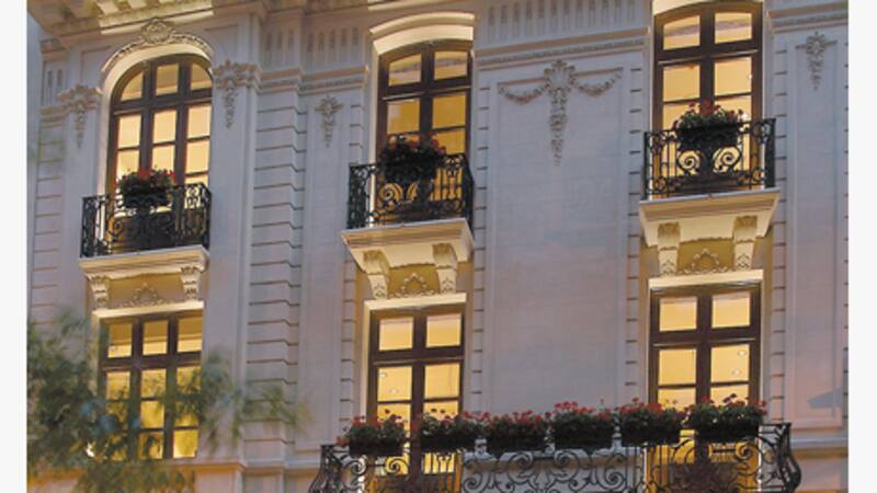 Por su oferta, la Argentina está a la vanguardia de los hoteles pequeños de lujo de América latina