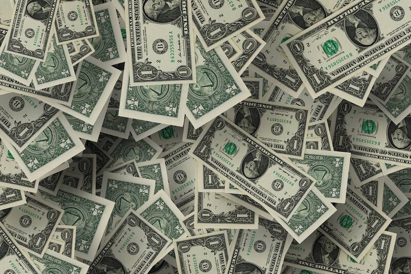 La cotización actual del dólar en Argentina (foto: Pixabay).