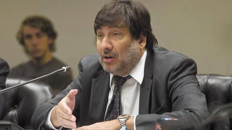 José María Campagnoli, fiscal sobreseído