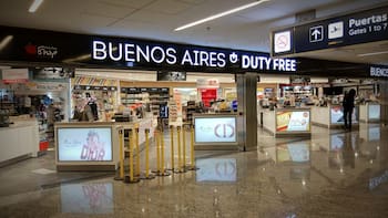 Cambia los “free shops”: el Gobierno modificó el régimen para impulsar la apertura de más tiendas en pasos fronterizos