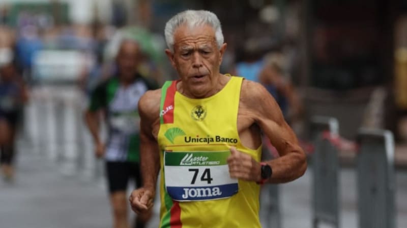 Corre como un joven de 30: el secreto mejor guardado del atleta de 82 años que gana maratones y rompe récords