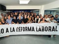 Reforma laboral: el rechazo sindical escala y casi 100 gremios preparan las primeras respuestas
