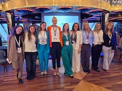 UCEMA y Costa Cruceros volvieron a pensar un 8M distinto