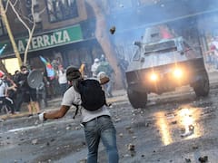 Chile: la economía se desplomó 3,3%, liderada por la minería