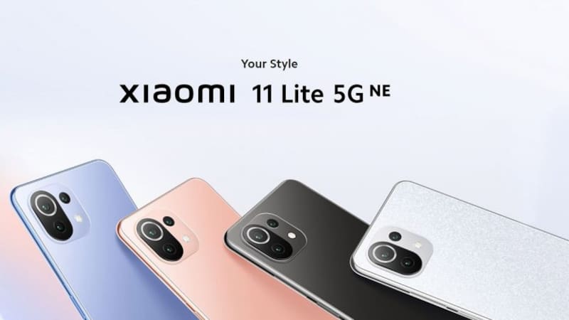 Xiaomi Mi 11 Lite NE 5G