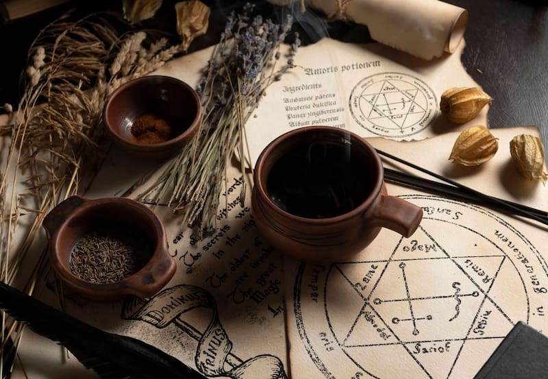 Para determinar si has sido víctima de brujería, varios de estos síntomas deben darse a la vez sin causa biológica que los justifique. (Foto: Pixabay)