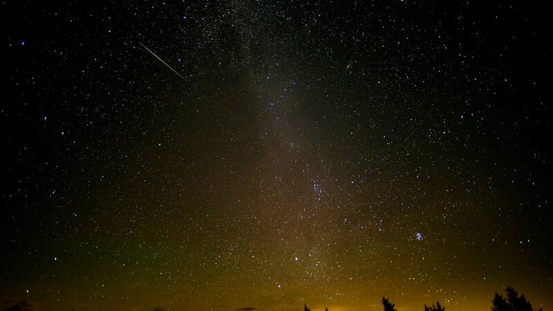 Dracónidas 2023: ¿cuándo, dónde y cómo ver la lluvia de estrellas?