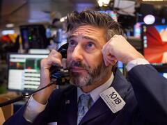 Misil norcoreano: caen futuros de Wall Street y sube el oro