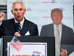 El FBI arresta a Roger Stone, el ex asesor de campaña de Donald Trump