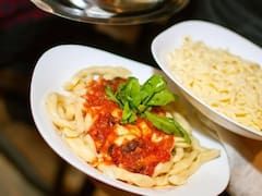 Bodegones de Buenos Aires: el restaurante porteño que sirve las mejores pastas a $ 4500 por plato