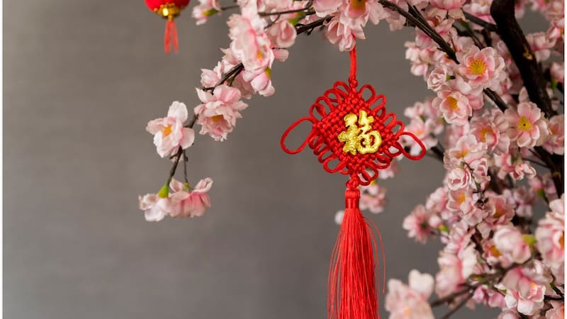 Quedan pocos días para que comience el Año Nuevo Chino.