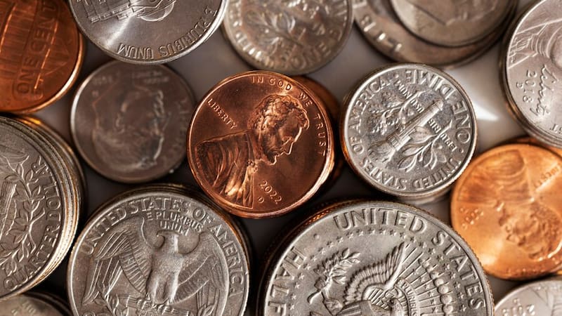 Las monedas de 5 pesos mexicanos tienen un gran valor en el mercado de la numimástica.