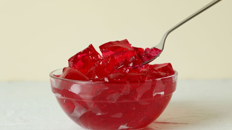 Esta gelatina se hizo viral en TikTok y aporta una amplia variedad de nutrientes.