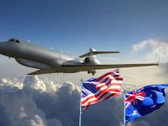 Dominará los cielos: el gigante de Oceanía que invirtió más de u$s 400 millones en tecnología para aviones militares