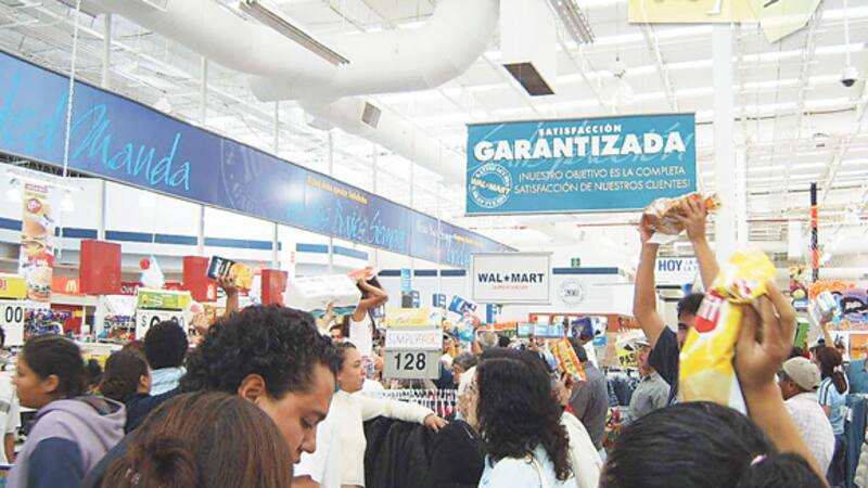 Los hipermercados competirán con descuentos, ofertas y promociones durante cuatro días