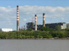 Sindicato moyanista resistirá el desalojo de la Isla Demarchi