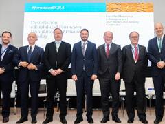¿Flotar o intervenir?, que opinan presidentes de bancos centrales del mundo