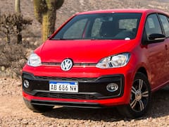 Con más equipamiento, así es la transformación del Up!