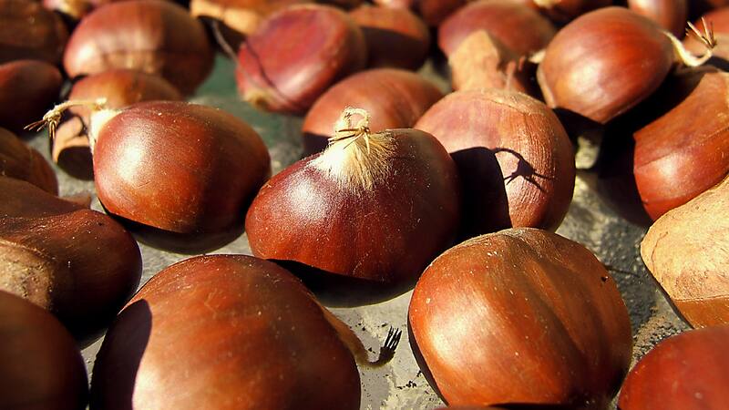Adiós a la sartén: el truco japonés para asar castañas en casa y que queden riquísimas.