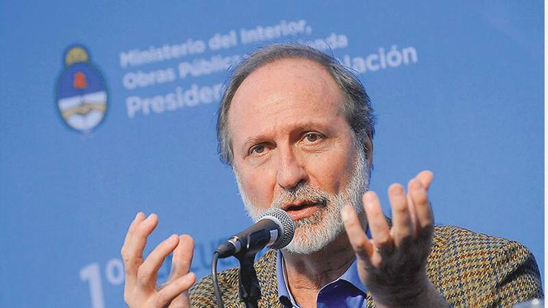 Chaín se despidió y anticipó que se dedicará a la actividad privada