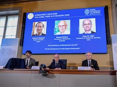 El Premio Nobel de Química 2025 fue para los "arquitectos de las moléculas": qué descubrieron