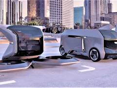 No es ciencia ficción, los autos voladores ya se preparan para despegar