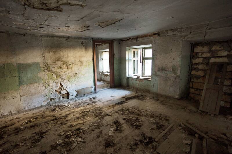 La Ley de Arrendamientos Urbanos permite rescindir un contrato de alquiler si el propietario no hace las reparaciones que le corresponden. (Imagen: archivo)