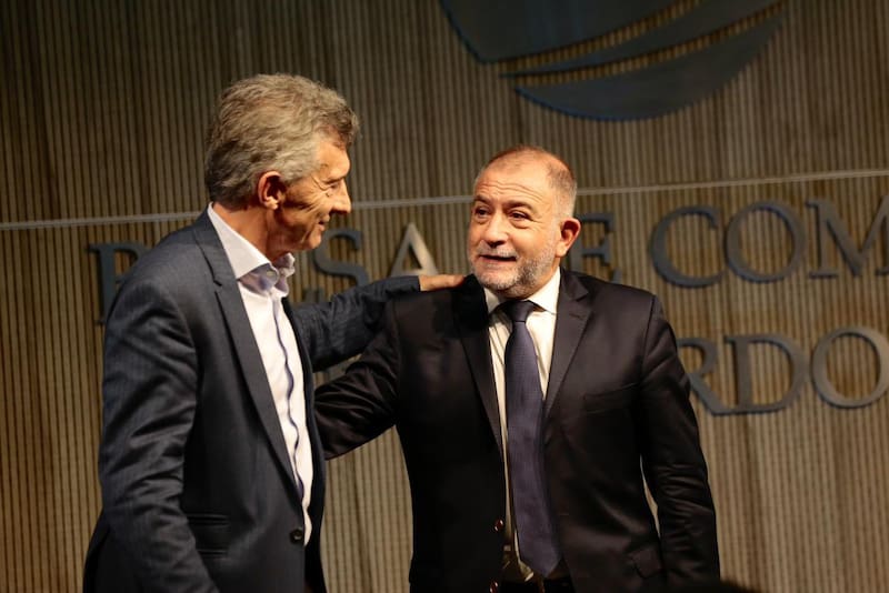 Reconciliación: Mauricio Macri viajó a Córdoba y compartió acto con Juez y luego con De Loredo