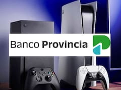 Banco Provincia sorprende a los gamers: liquidan la PlayStation 5, la Xbox S y la Nintendo Switch al mejor precio