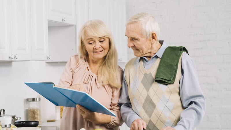 La combinación de nutrientes en este desayuno proporciona una fuente equilibrada de porteínas