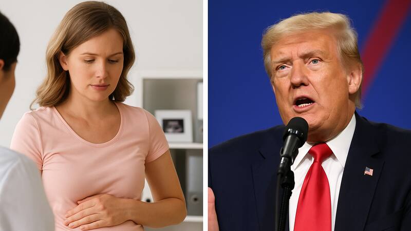 Una consulta médica frente a la incertidumbre y, del otro lado, Donald Trump en plena campaña: el paracetamol pasó de ser un debate científico a un tema político en Estados Unidos.