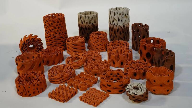 TerraMound, diseñado por Rameshwari Jonnalagedda, es ecológico y eficiente