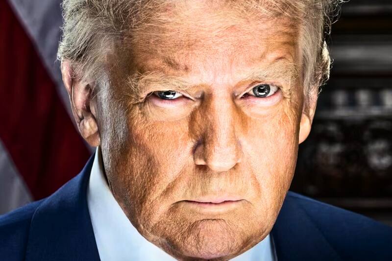 La Casa Blanca confirmó que Donald Trump tiene insuficiencia venosa crónica. (Foto: archivo).