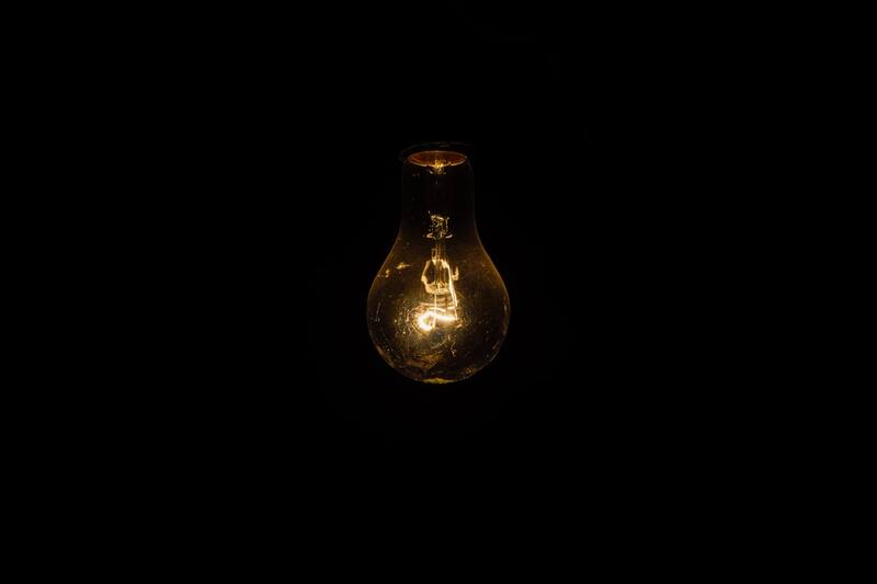 El precio de la luz en España (foto: Pexels)