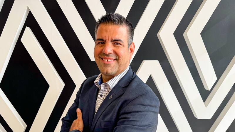 Talento argentino: un ingeniero cordobés asume un cargo clave de Renault en América latina