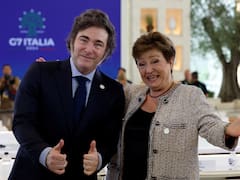 Un exdirector del FMI fue tajante sobre un préstamo a la Argentina: "Ni de lejos..."