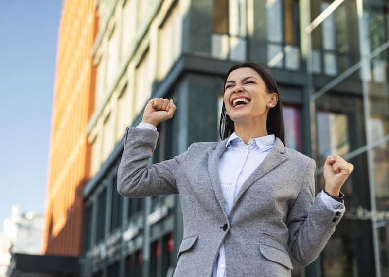 Aprovechá la energía de la Luna nueva para impulsarte a tomar decisiones que te acerquen a tus sueños (Fuente: Freepik)