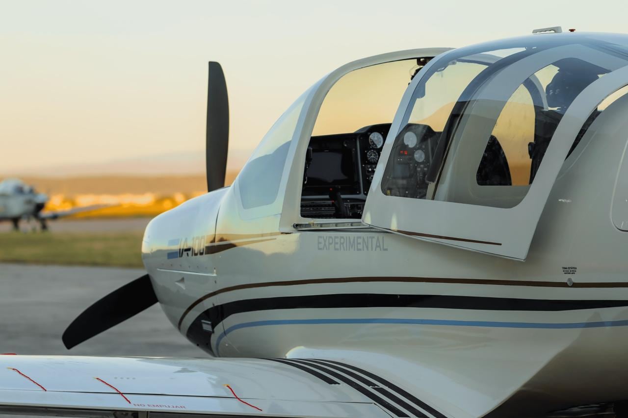 Después de los F-16, llega una novedad que cambia el tablero aéreo