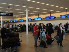 Crecieron 15% las reservas aéreas internacionales hacia Argentina